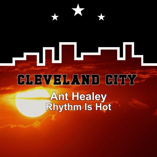 Ant Healey - Rhythm Is Hot [CCMM210]